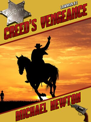 cover image of Creed's Vengeance